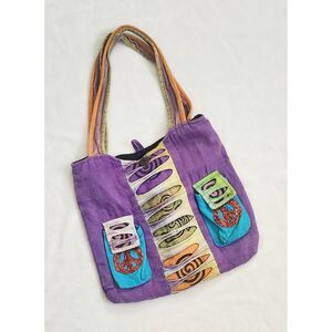 Y2K shoulder/book bag